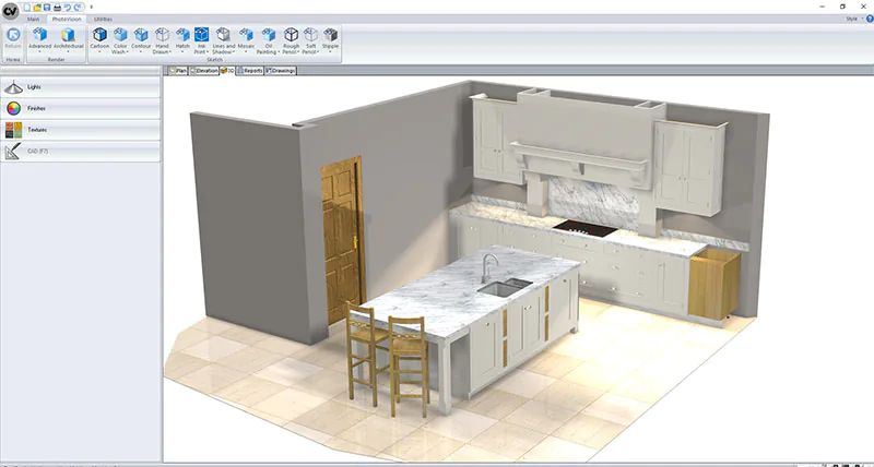 Cabinet Vision