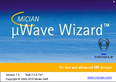 download Mician Microwave Wizard v7.5