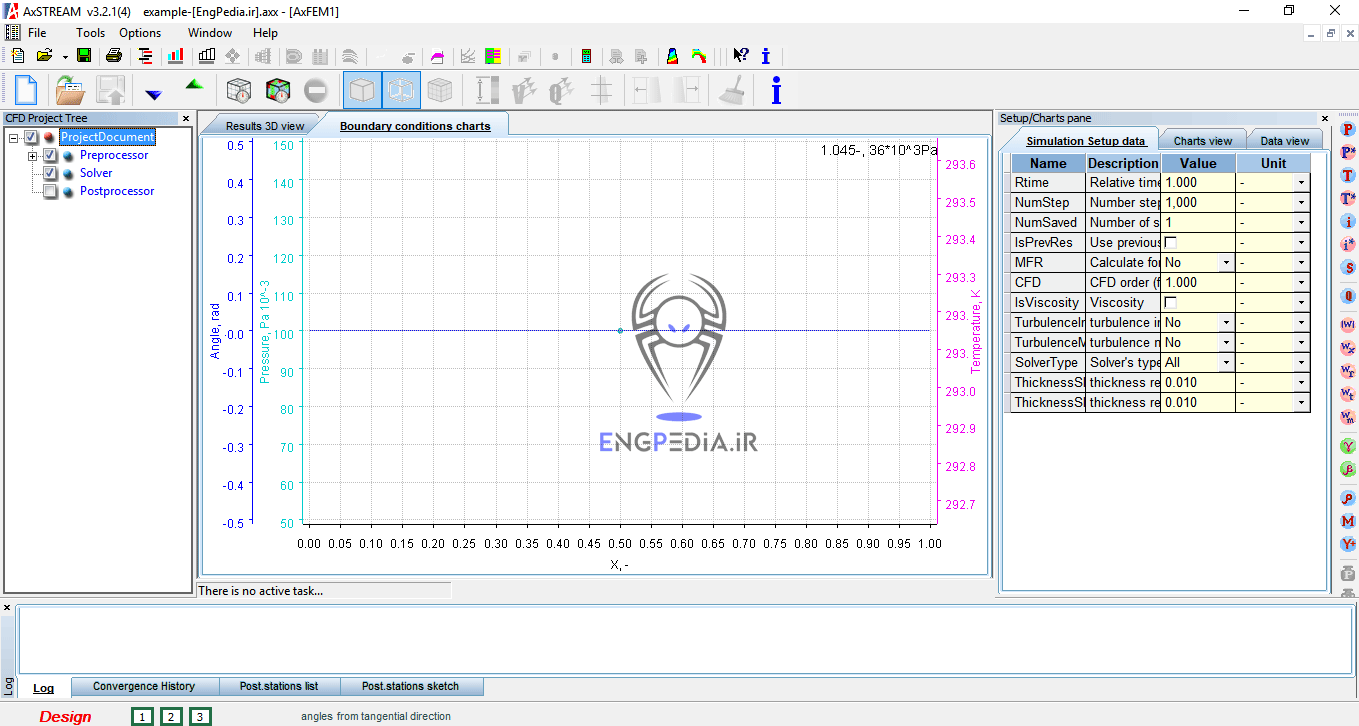 AXStream