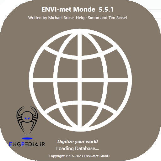 ENVi-MET-Monde