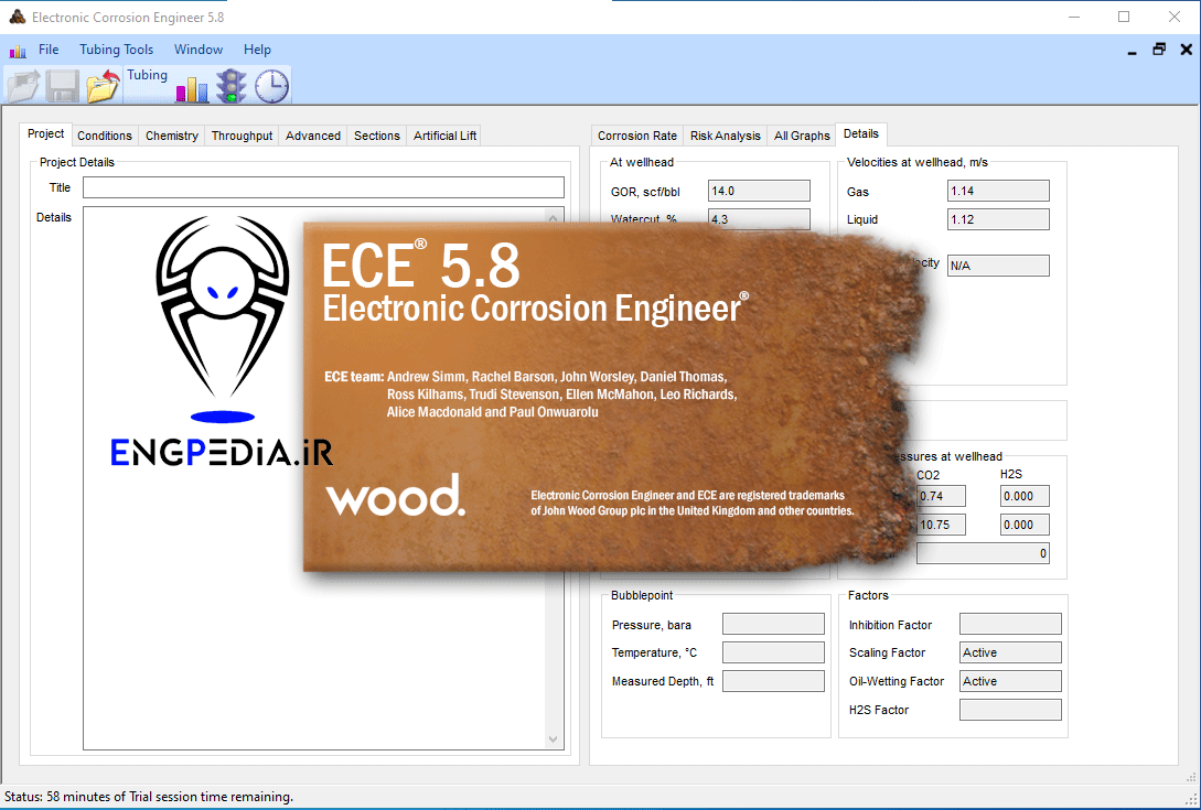 Electronic Corrosion Engineer (ECE)