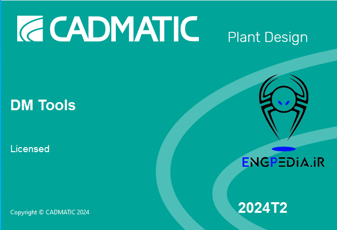 Cadmatic 3D Plant Design