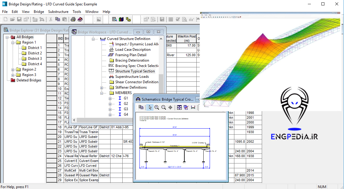 AASHTOWare Bridge Design