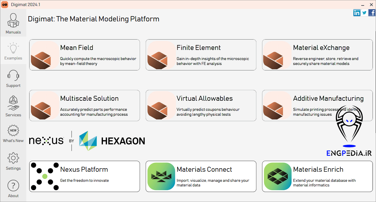 MSC Digimat