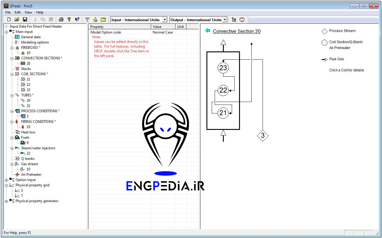 FRNC-5PC software