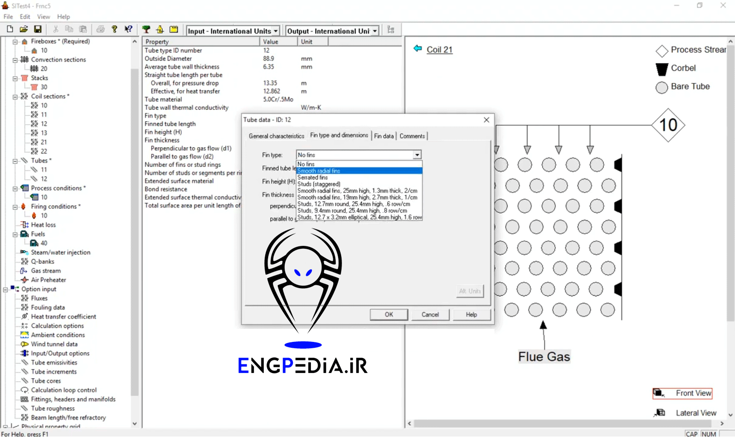 FRNC-5PC software