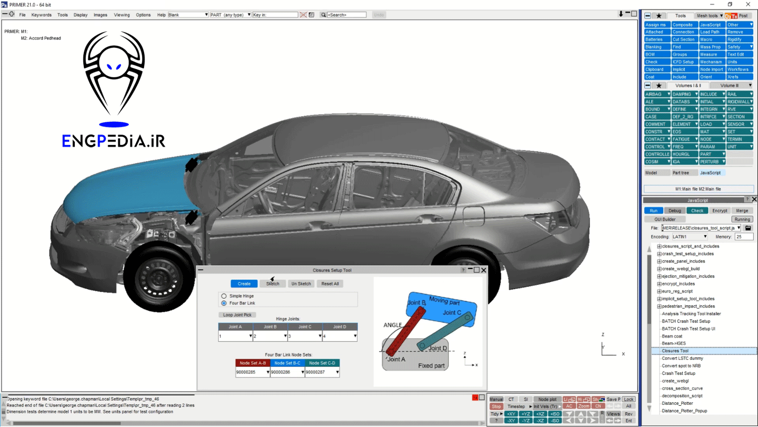 Oasys Suite PRIMER