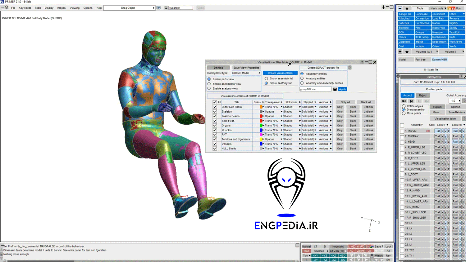 Oasys Suite PRIMER