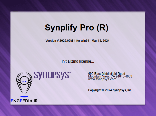 Synopsys Synplify Pro