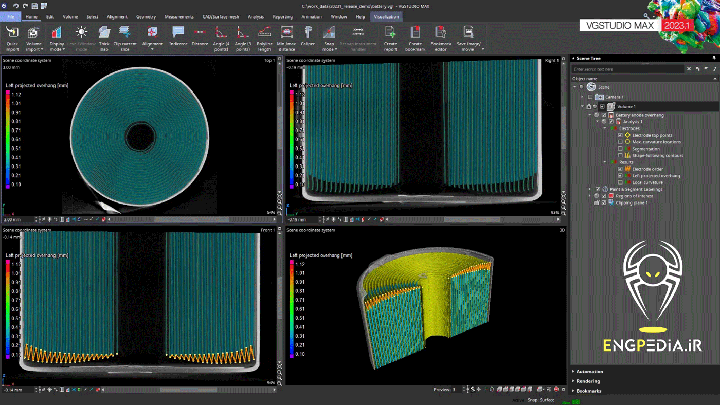 Volume Graphics VGSTUDIO MAX