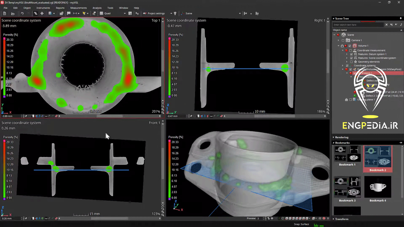 Volume Graphics VGSTUDIO MAX