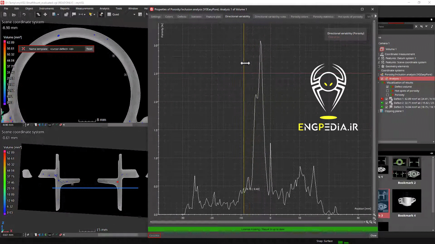 Volume Graphics VGSTUDIO MAX