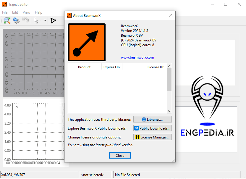 BeamworX