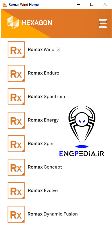 Hexagon_Romax