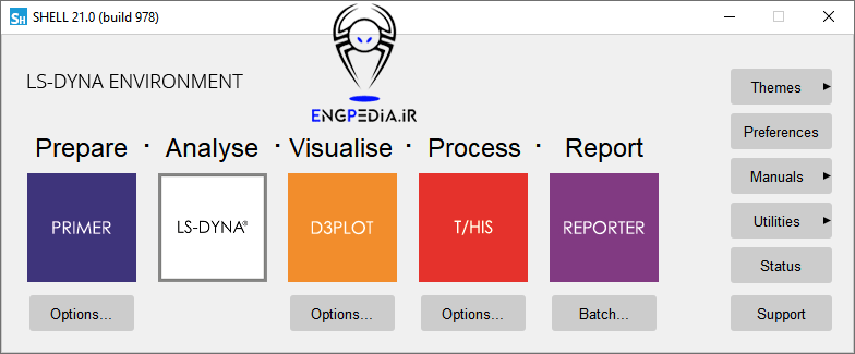 Oasys_Suite_Shell