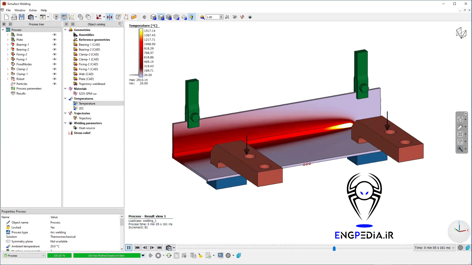 Simufact Welding