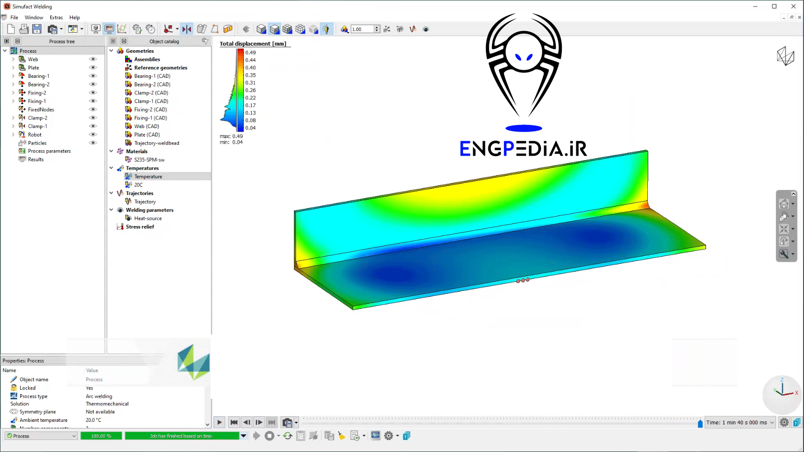 Simufact Welding