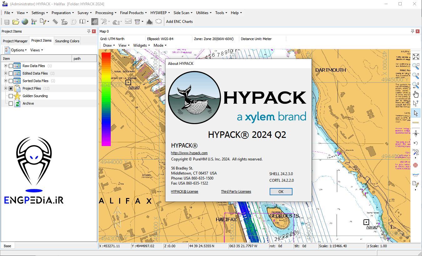 HYPACK