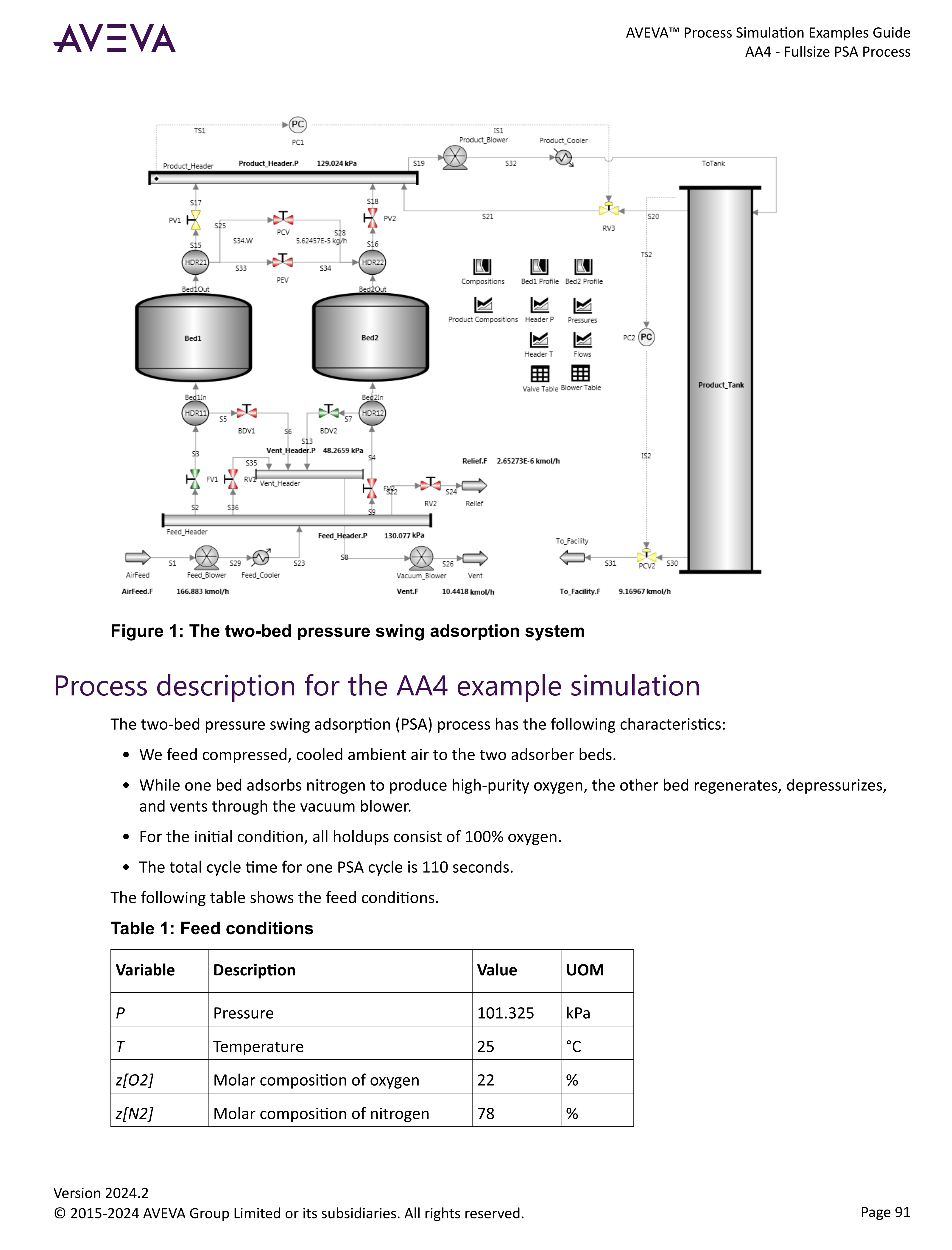 AVEVA Process Simulation