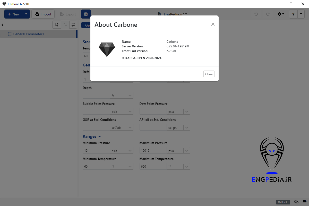 Kappa WordStation Carbone