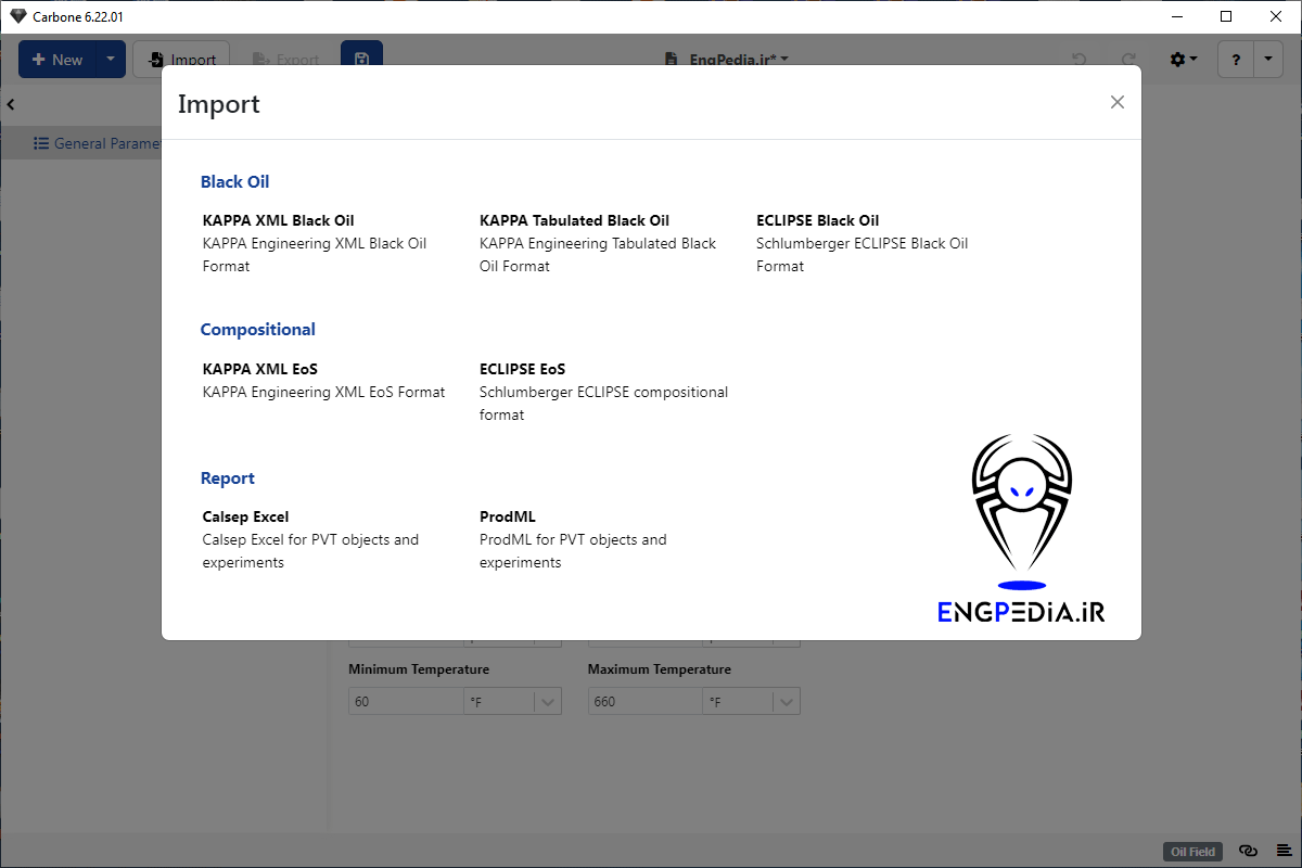 Kappa WordStation Carbone
