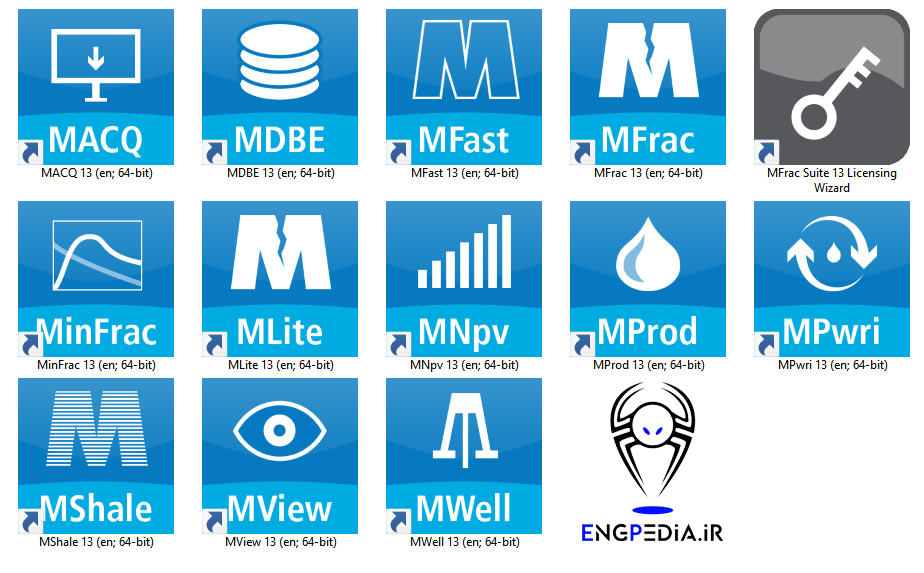MFrac Suite