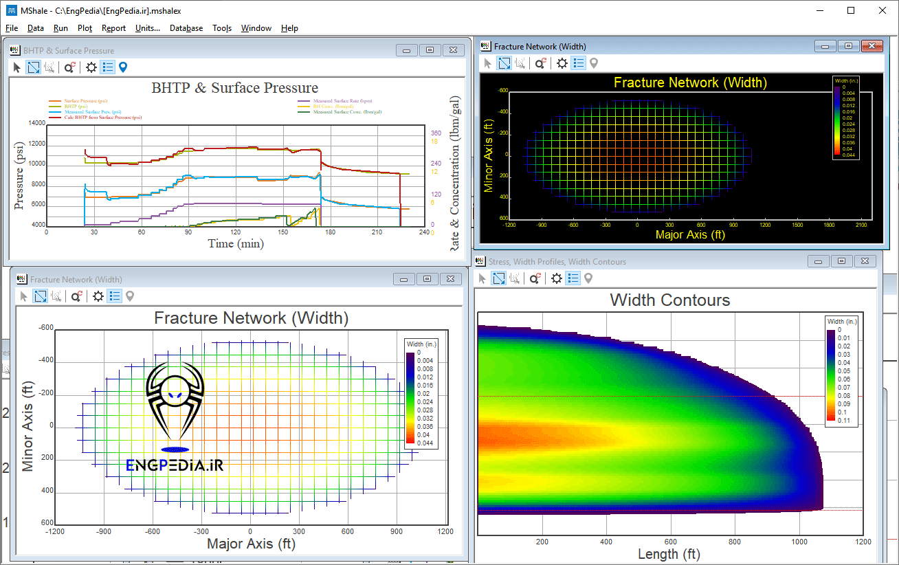MFrac Suite