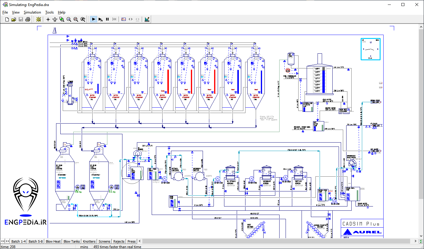 CADSIM Plus