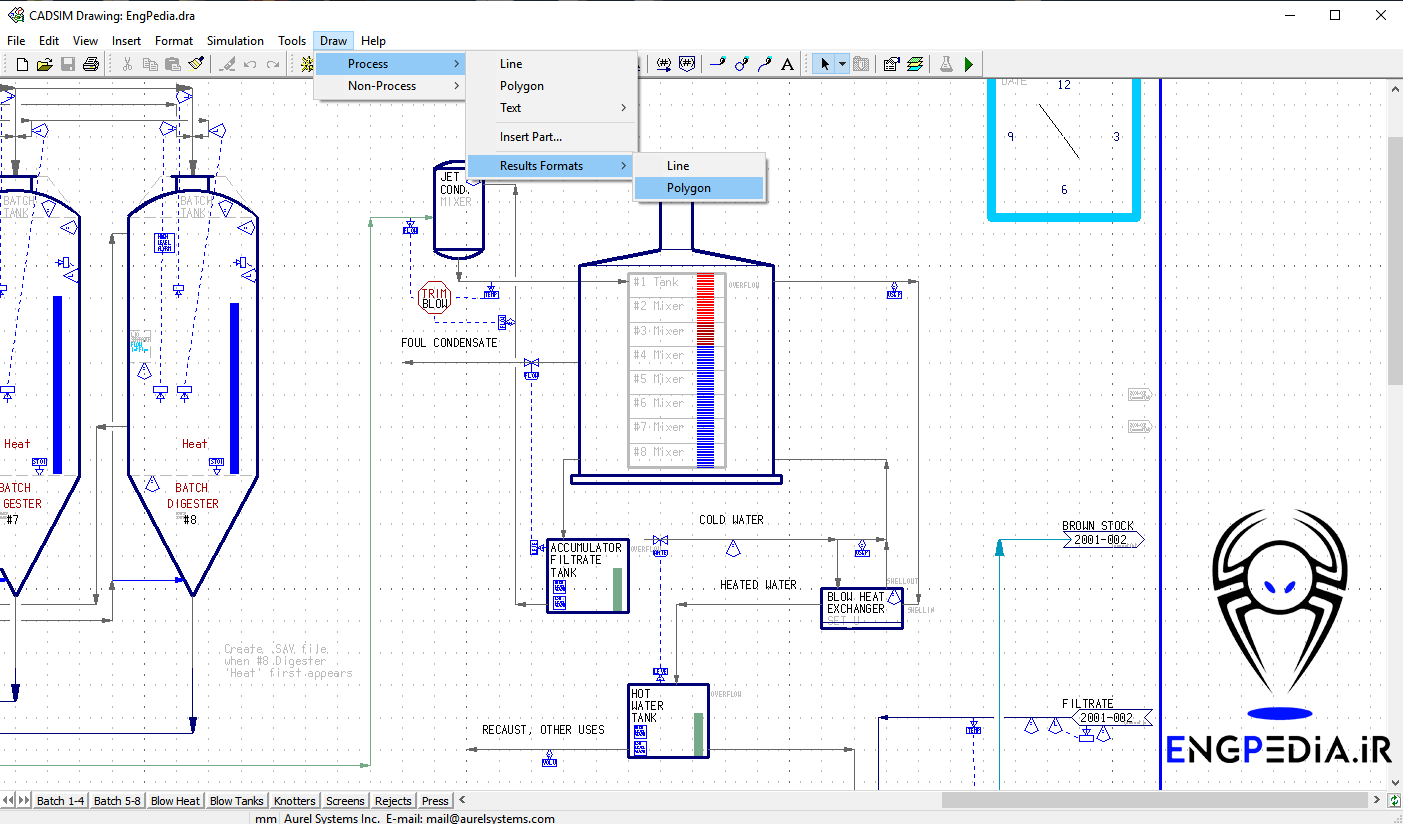 CADSIM Plus