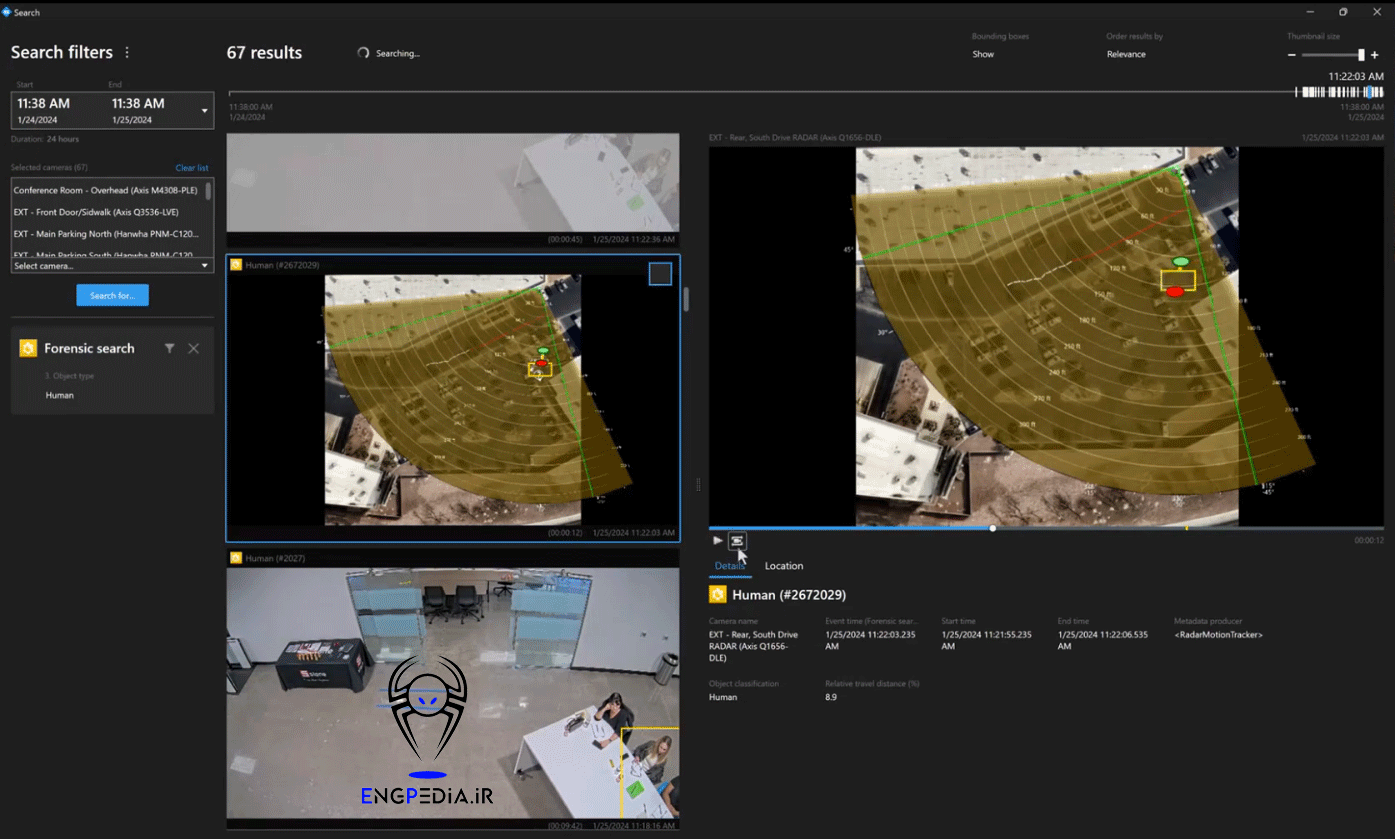 Milestone XProtect VMS