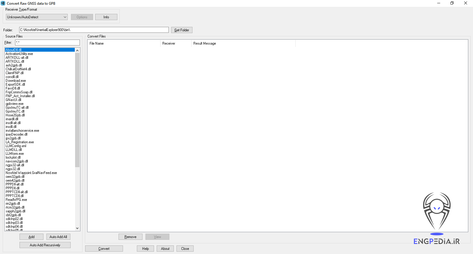 Novatel Waypoint