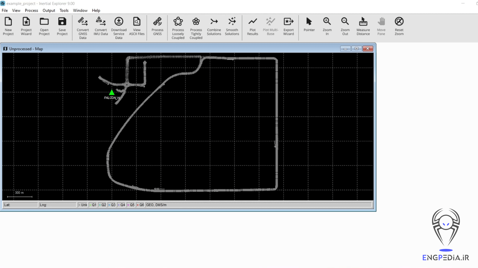 Novatel Waypoint