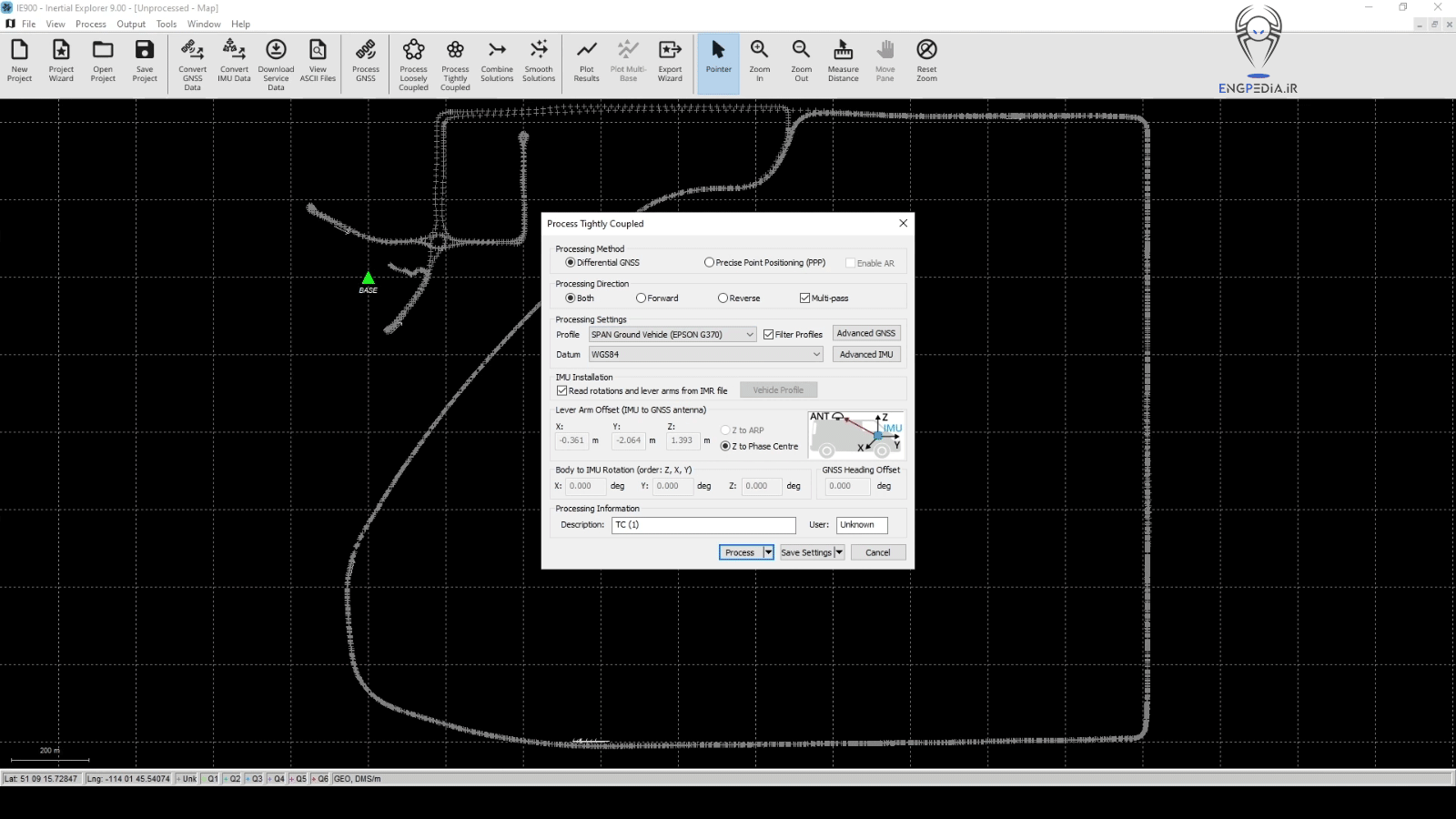 Novatel Waypoint