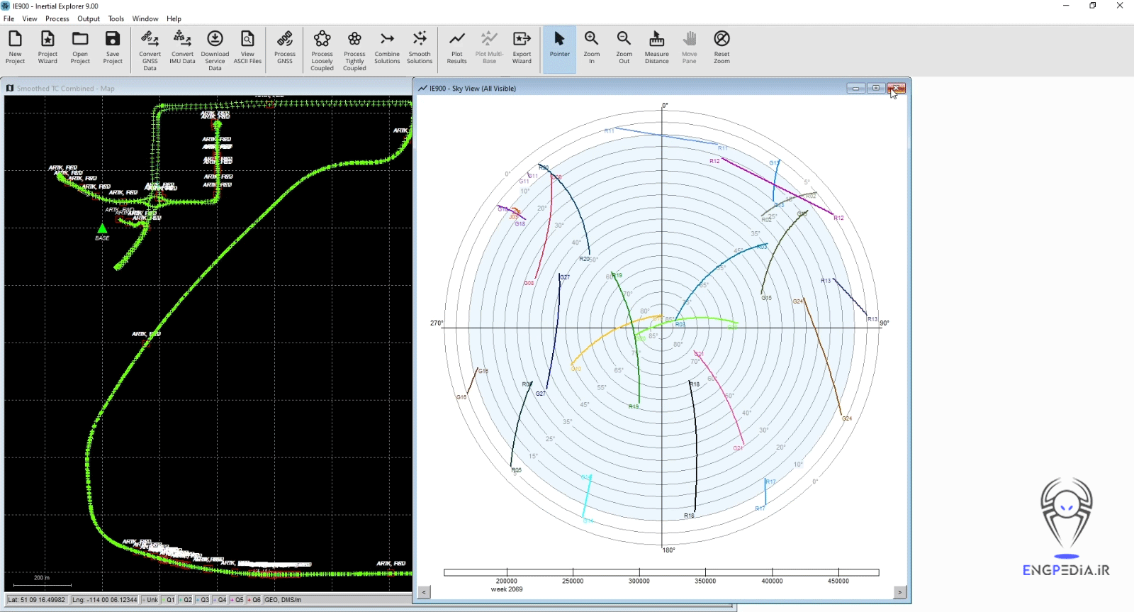 Novatel Waypoint