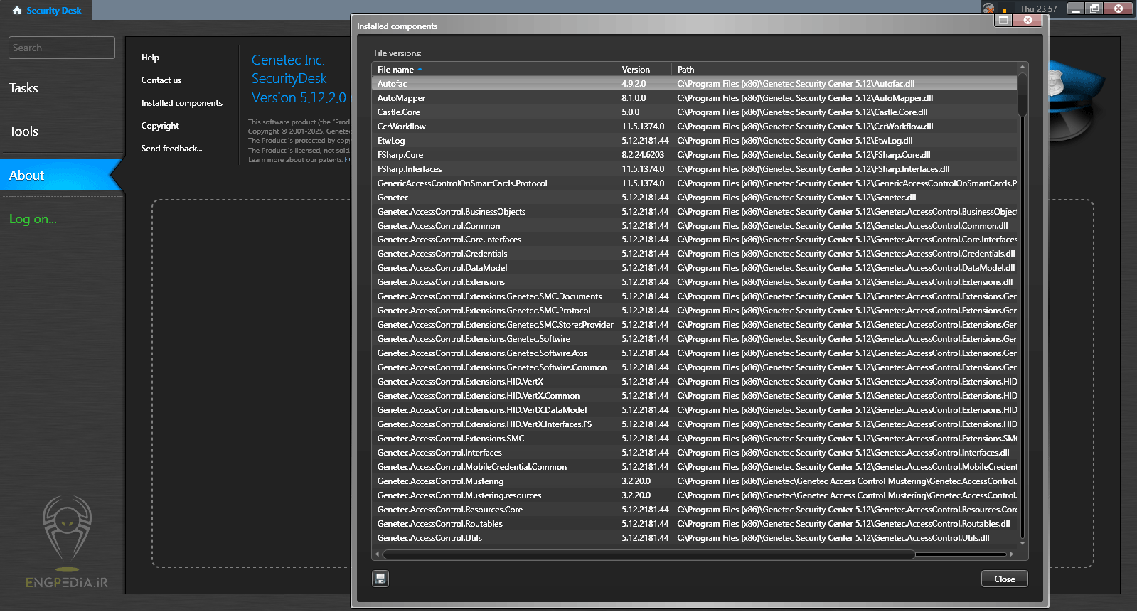 Genetec Security Center