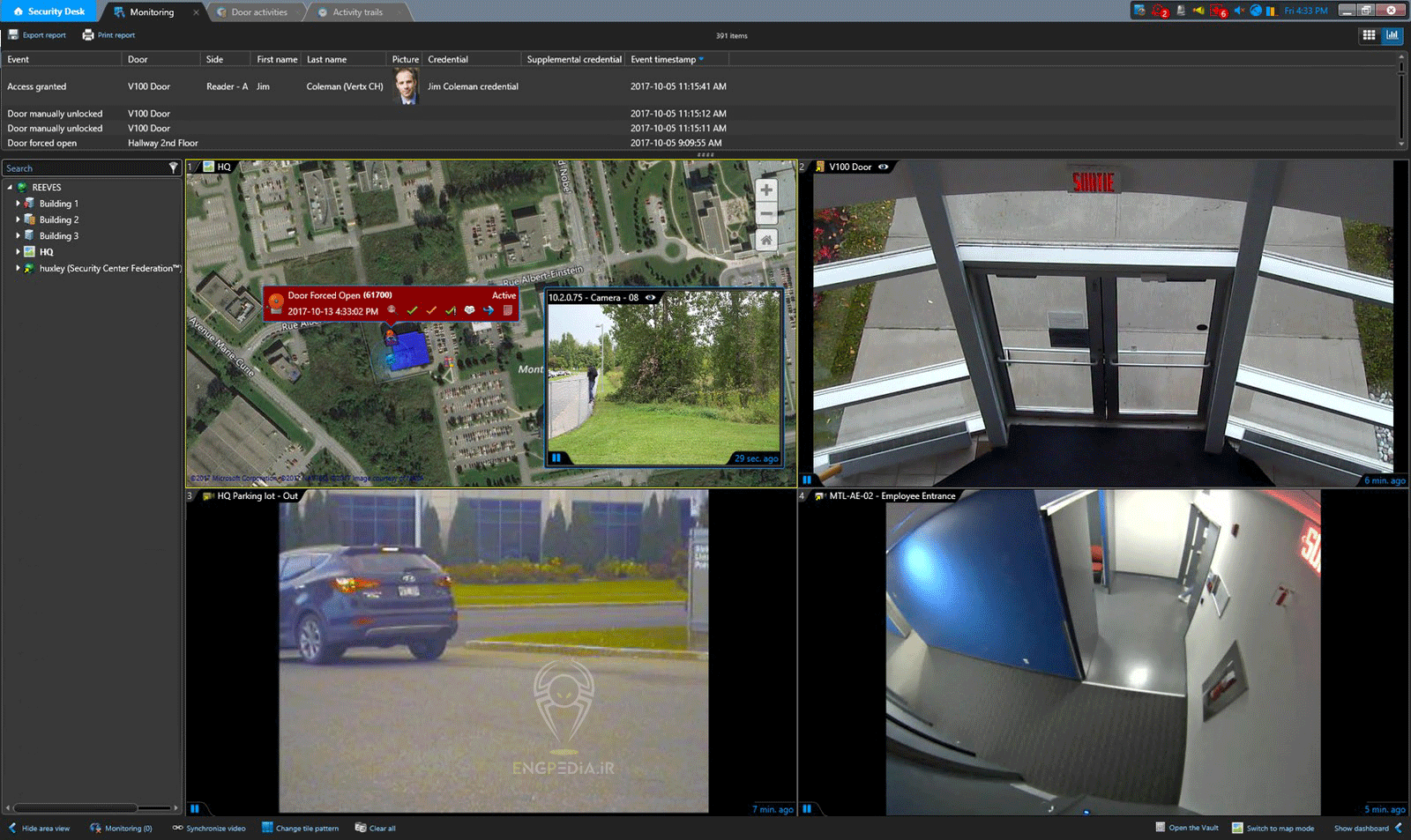 Genetec Security Center