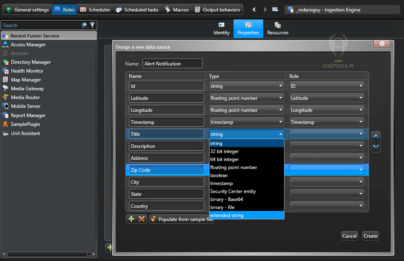 Genetec Security Center