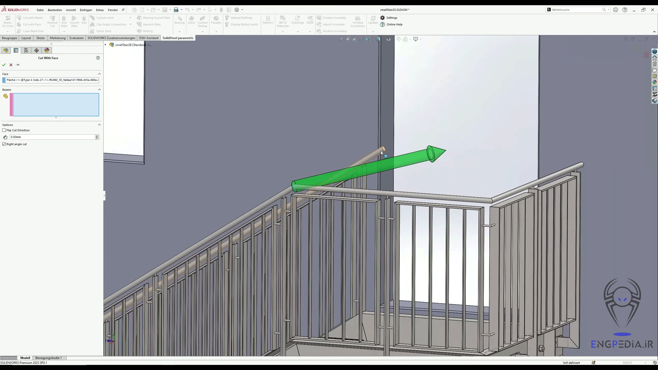 SolidSteel Parametric