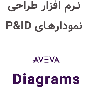 AVEVA Diagrams 14.2 طراحی نمودارهای P&ID