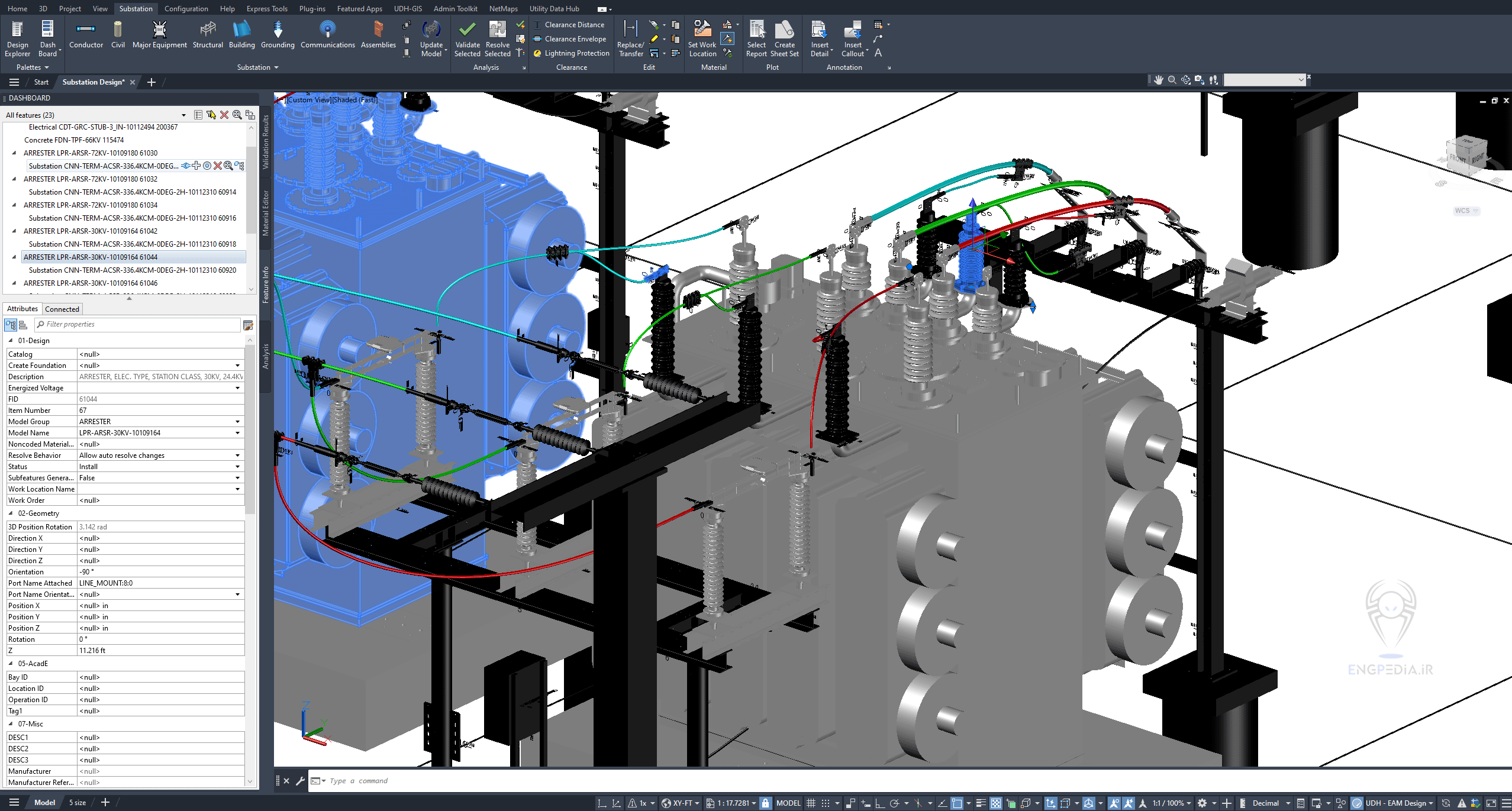 Substation Design Suite