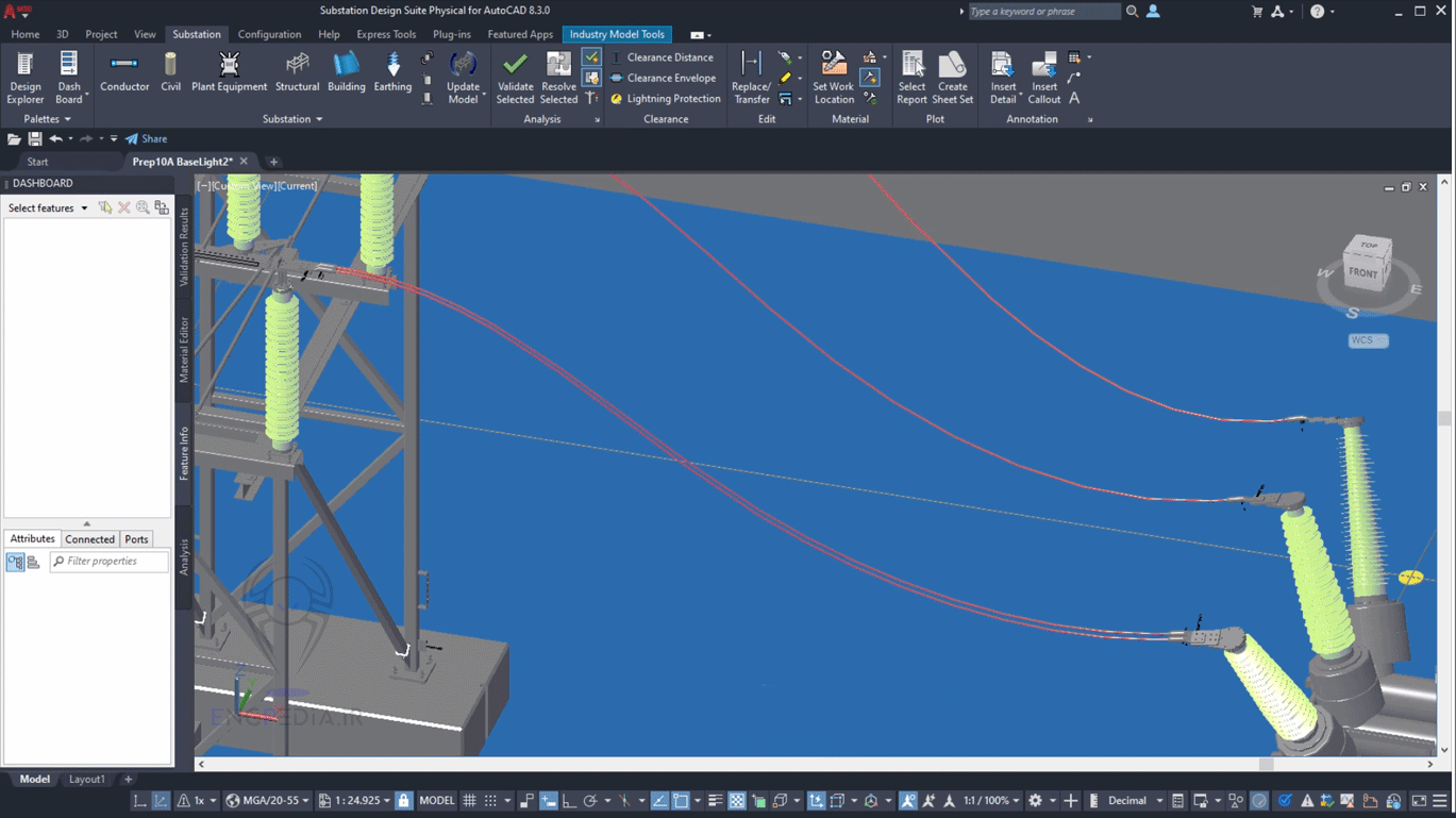 Substation Design Suite