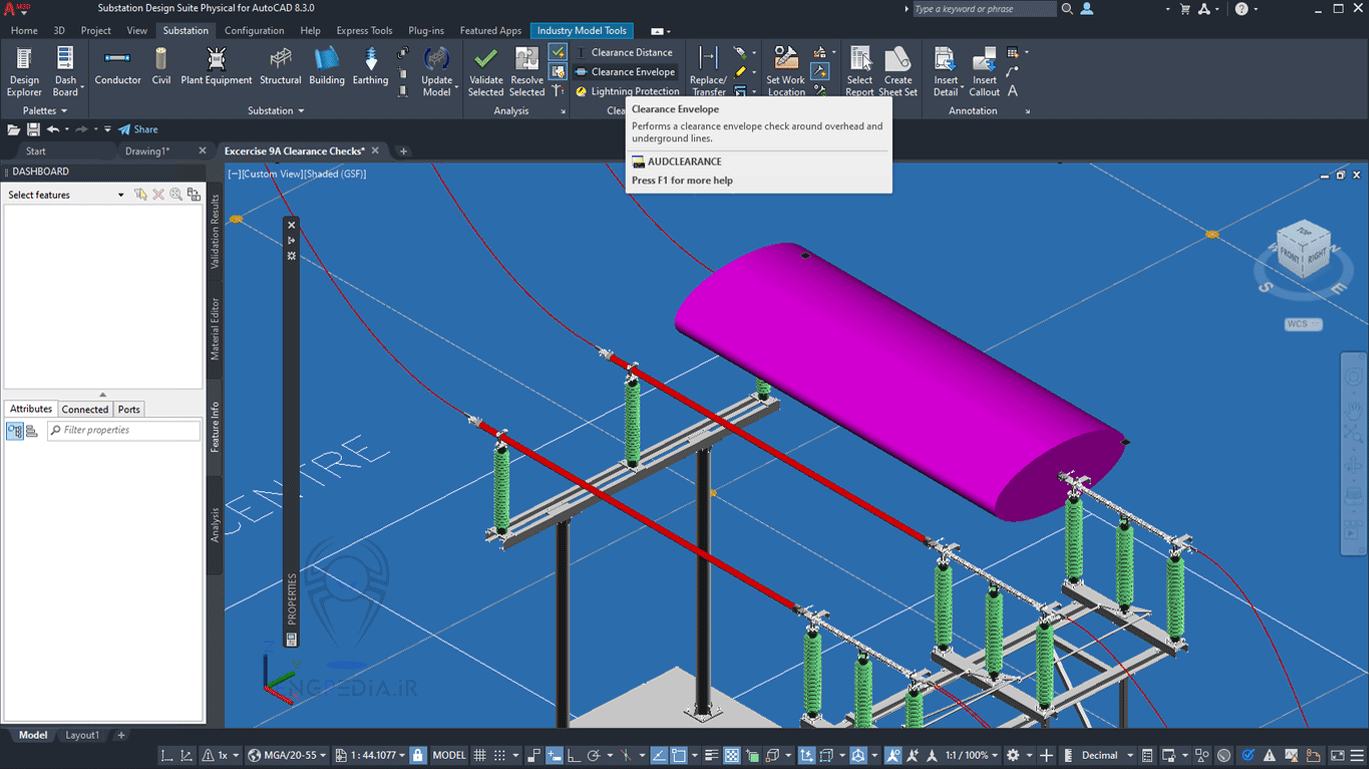 Substation Design Suite