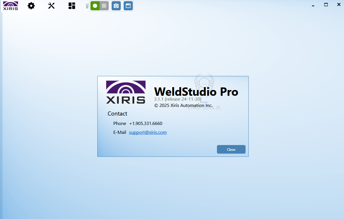 WeldStudio Pro