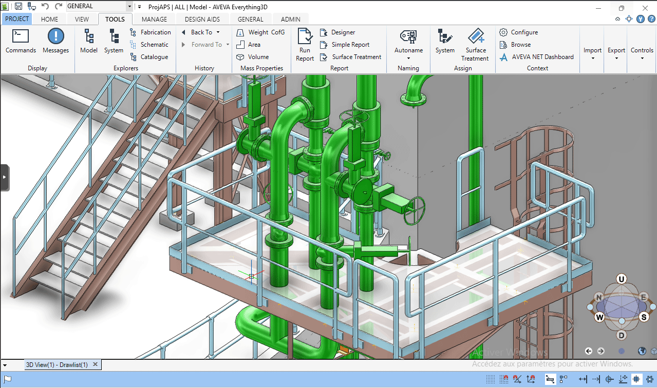 AVEVA Administration