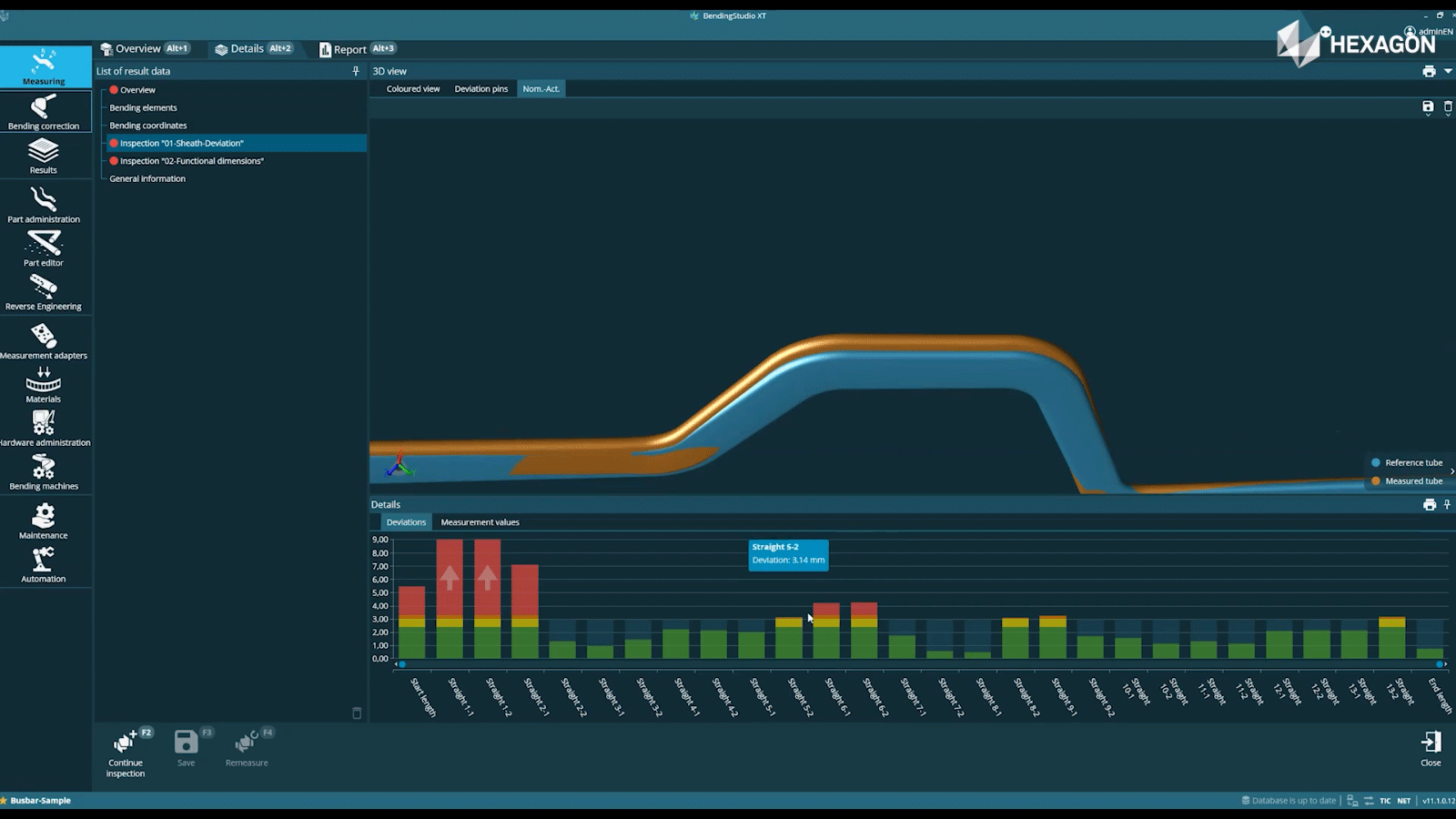BendingStudio XT