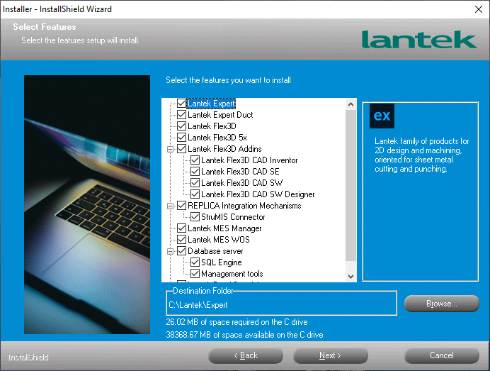 Lantek Expert