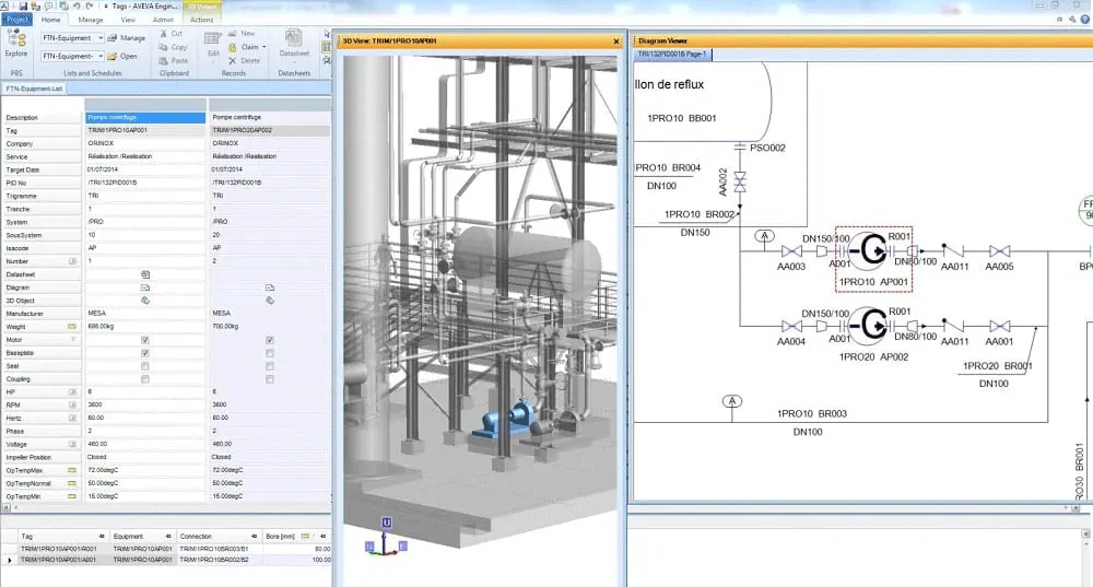 AVEVA Engineering