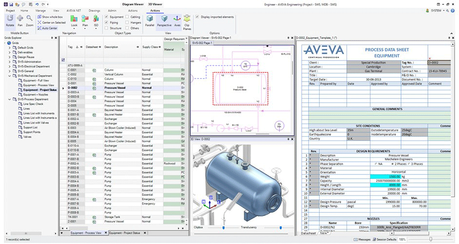 AVEVA Engineering