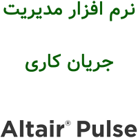 Altair Pulse 2025 مدیریت جریان کاری