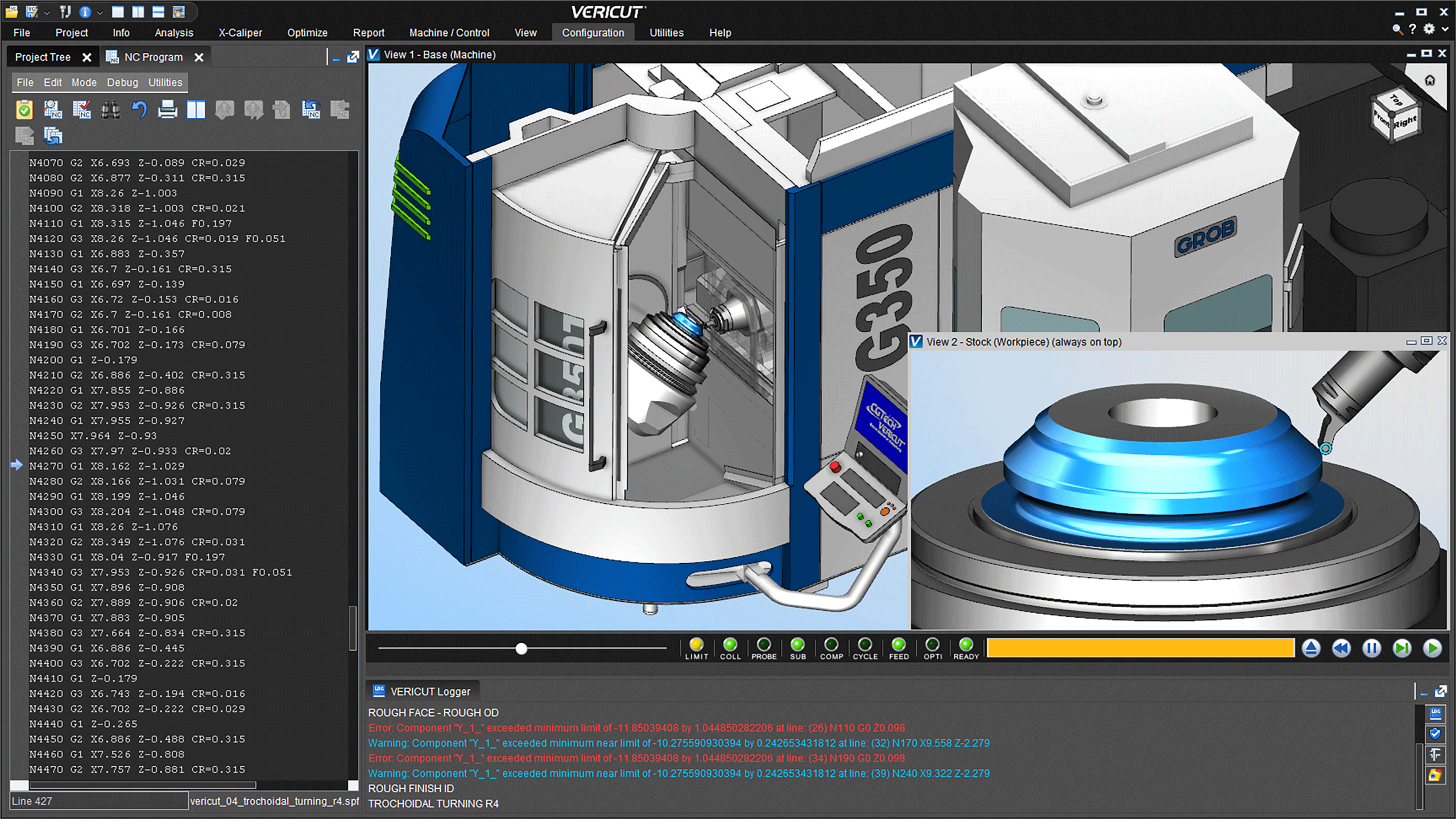 CGTech VERICUT